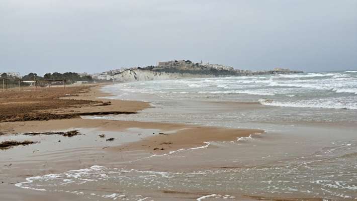 Ghironda Beach
