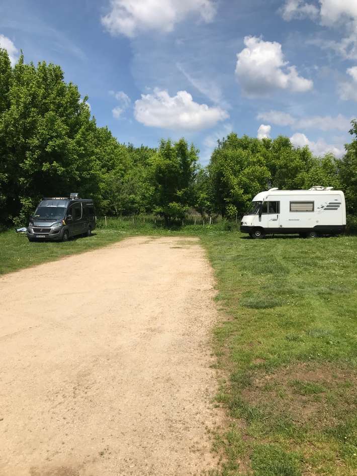 Camping Car Parking