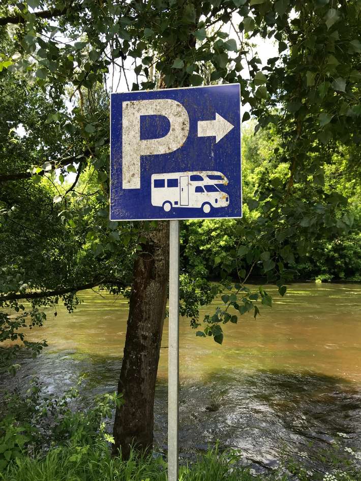 Camping Car Parking