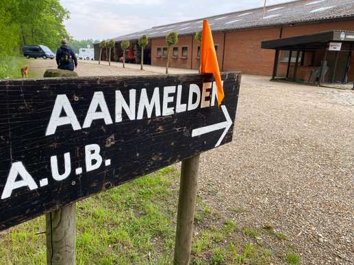 Een foto toegevoegd aan een locatie