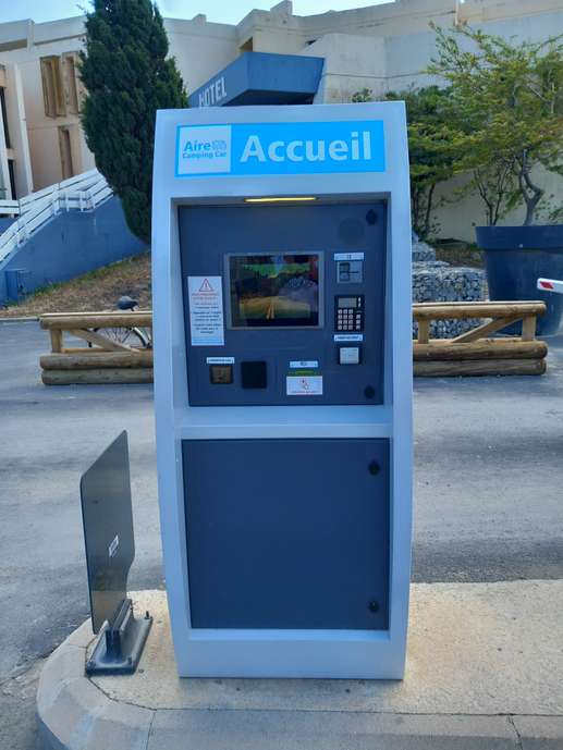 Ajout d'une photo à un emplacement