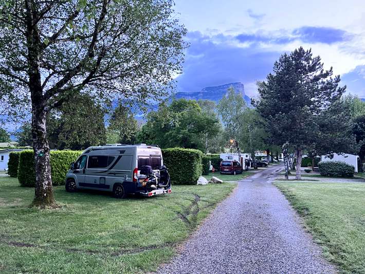Camping La Ferme du Lac