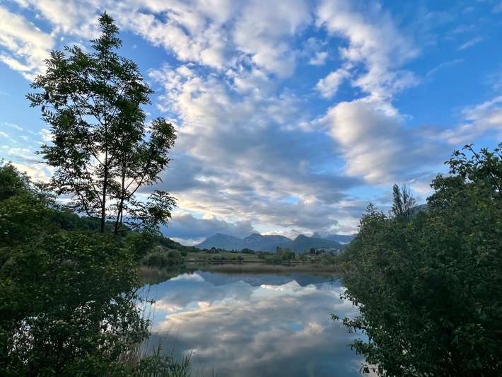 Camping La Ferme du Lac
