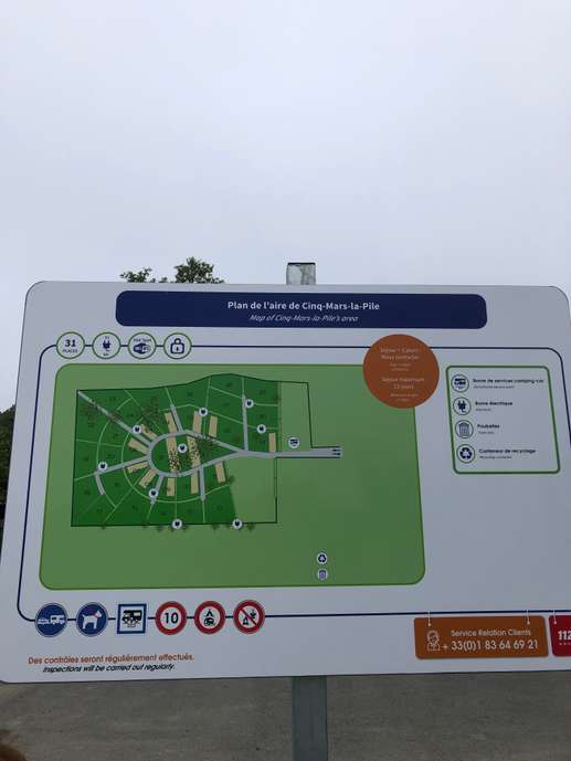 Een foto toegevoegd aan een locatie