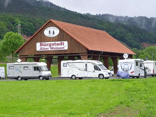 Einem Ort wurde ein Foto hinzugefügt