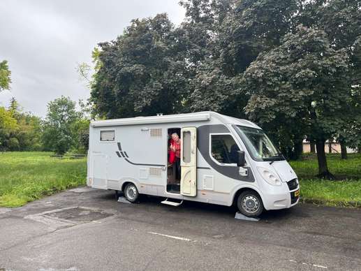Een foto toegevoegd aan een locatie