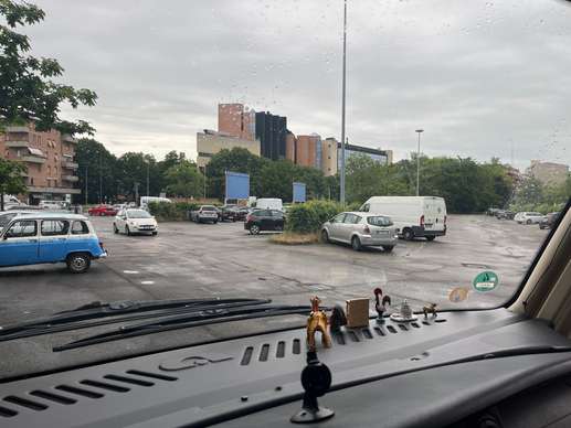 Een foto toegevoegd aan een locatie
