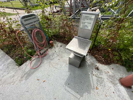 Ajout d'une photo à un emplacement