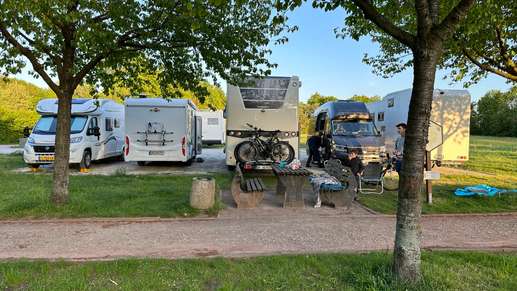 Ajout d'une photo à un emplacement