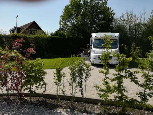 Einem Ort wurde ein Foto hinzugefügt