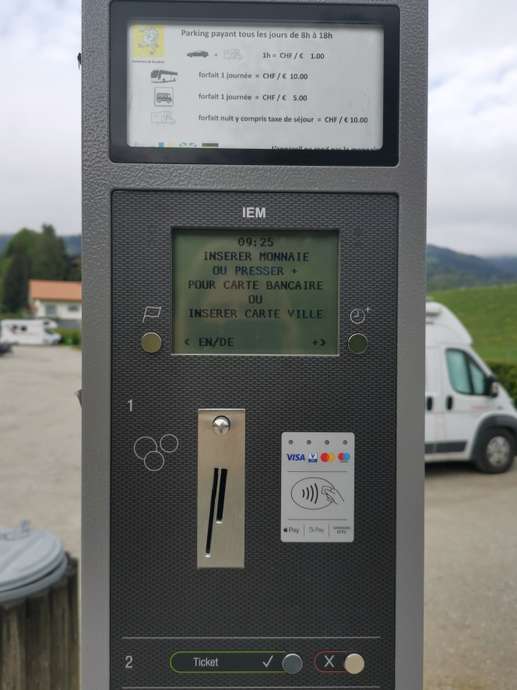 Einem Ort wurde ein Foto hinzugefügt