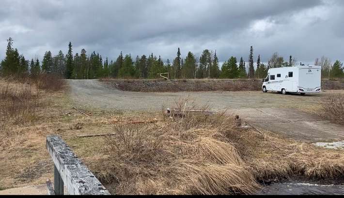 Parking Kitinen
