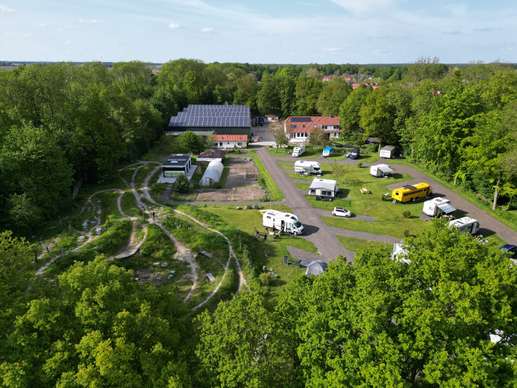 Een foto toegevoegd aan een locatie