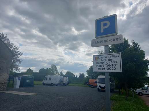Een foto toegevoegd aan een locatie