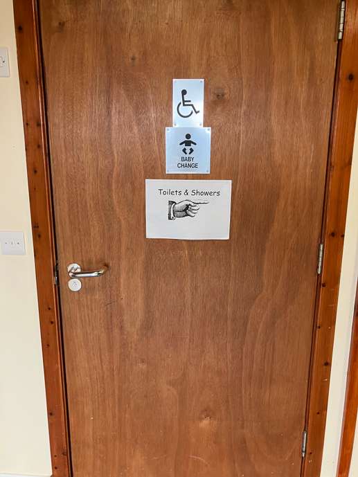 Einem Ort wurde ein Foto hinzugefügt