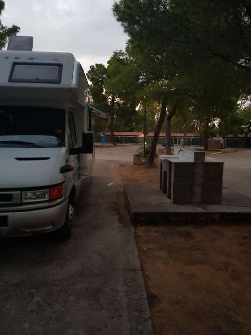 Ajout d'une photo à un emplacement