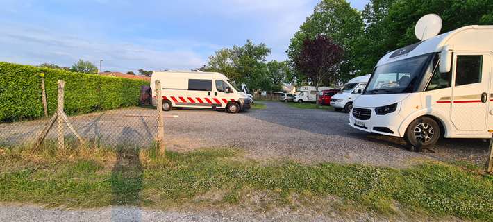 Camping municipal La Passerelle