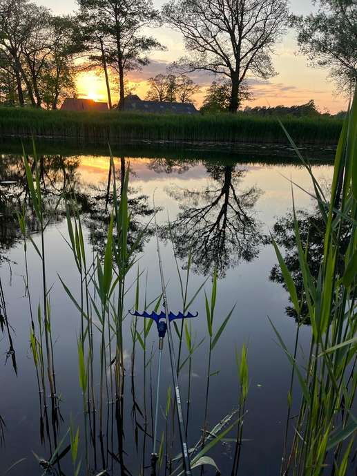 Een foto toegevoegd aan een locatie