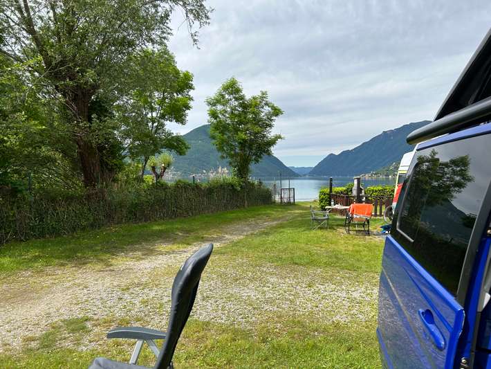Camping La Sbianca