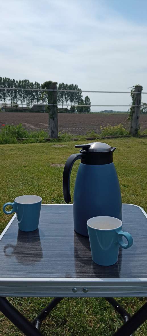 Een foto toegevoegd aan een locatie