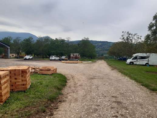 Aggiunta una foto a una posizione