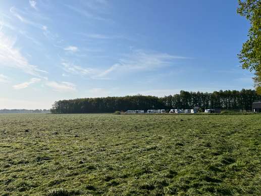 Een foto toegevoegd aan een locatie