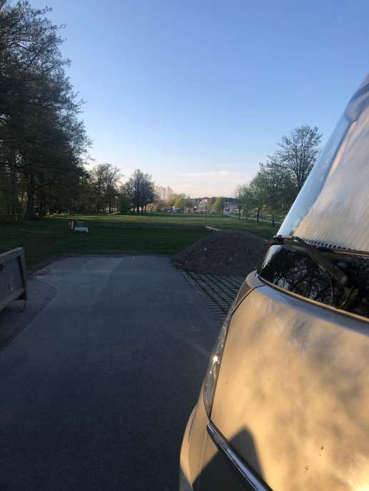 Einem Ort wurde ein Foto hinzugefügt