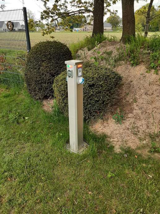 Einem Ort wurde ein Foto hinzugefügt