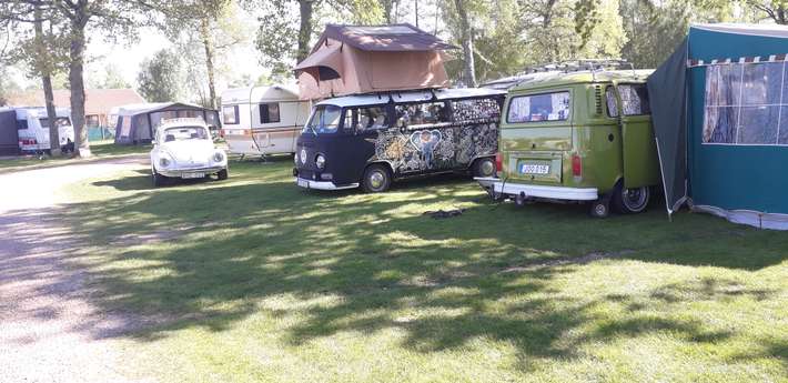 Camping Jägersbo  