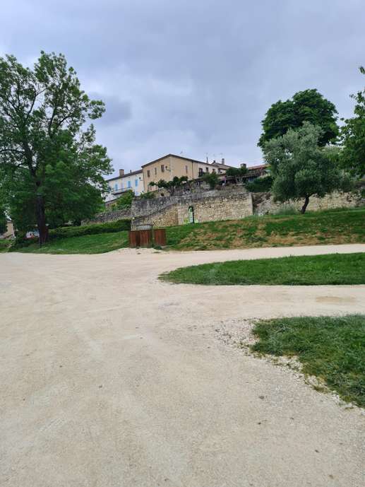 Ajout d'une photo à un emplacement