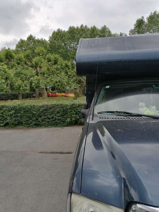 Einem Ort wurde ein Foto hinzugefügt