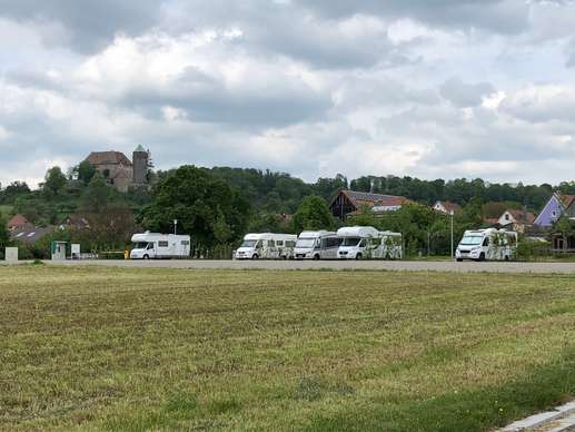 Ajout d'une photo à un emplacement
