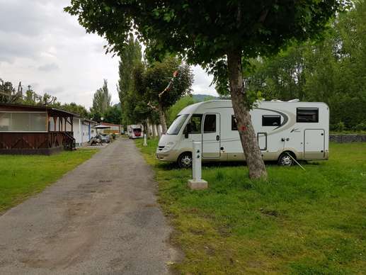 Een foto toegevoegd aan een locatie