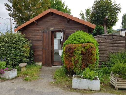 Een foto toegevoegd aan een locatie