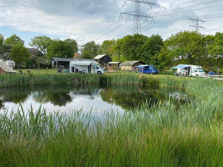 SVR mini camping It Peareltsje