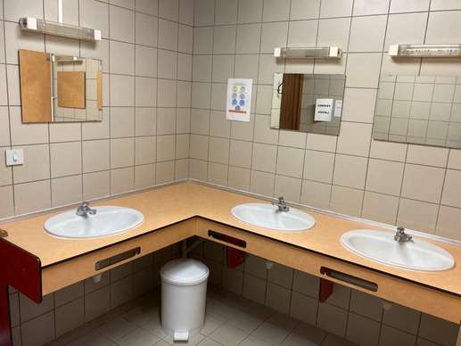 Een foto toegevoegd aan een locatie