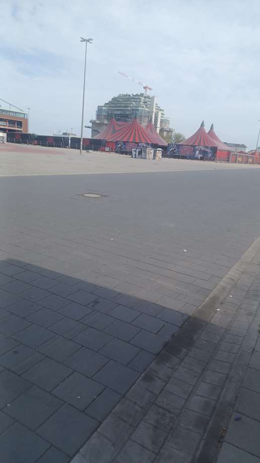 Een foto toegevoegd aan een locatie