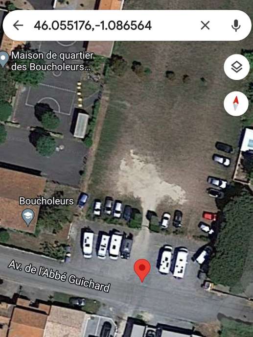 Añadió una foto a una ubicación