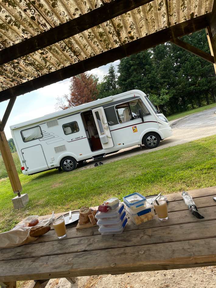 Aire de Camping-Car Cartelègue