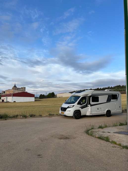 Een foto toegevoegd aan een locatie