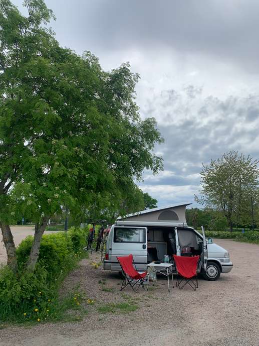 Ajout d'une photo à un emplacement