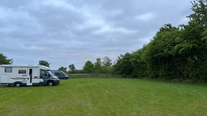 Groß Vollstedt wohnmobilpark
