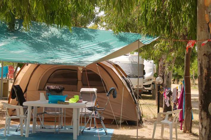 Villaggio Camping Poseidon 