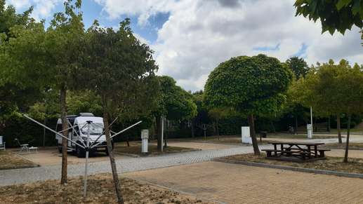 Een foto toegevoegd aan een locatie