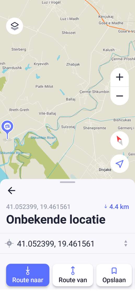 Einem Ort wurde ein Foto hinzugefügt