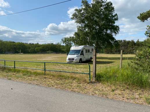 Ajout d'une photo à un emplacement