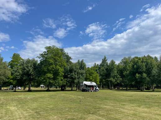 Een foto toegevoegd aan een locatie