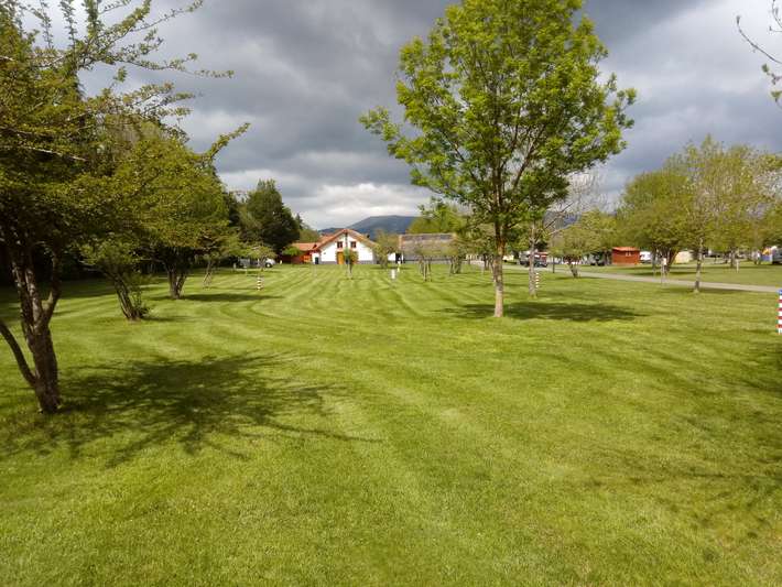 Camping Urrobi