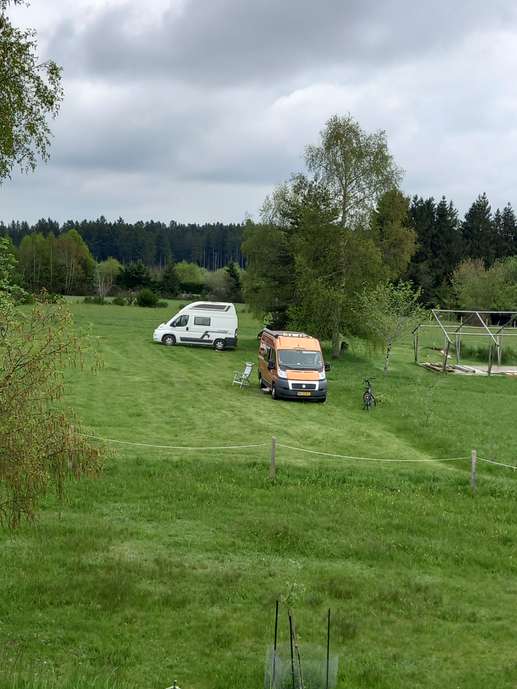 Een foto toegevoegd aan een locatie