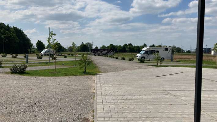 Wohnmobilpark Kenzingen